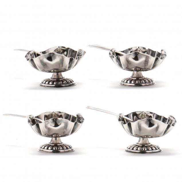 set-of-four-victorian-silver-salt-cellars-with-spoons