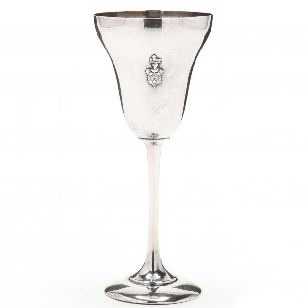 shreve-co-sterling-silver-heraldic-goblet