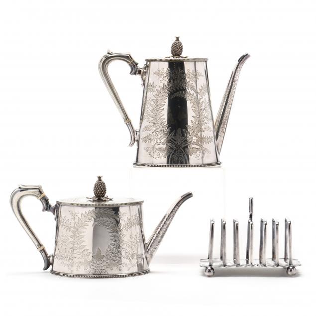 an-assembled-three-piece-english-breakfast-silver-plated-group