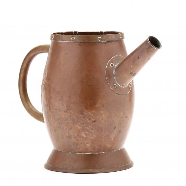 antique-american-copper-jug