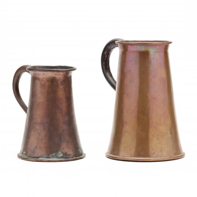 two-antique-american-copper-measures