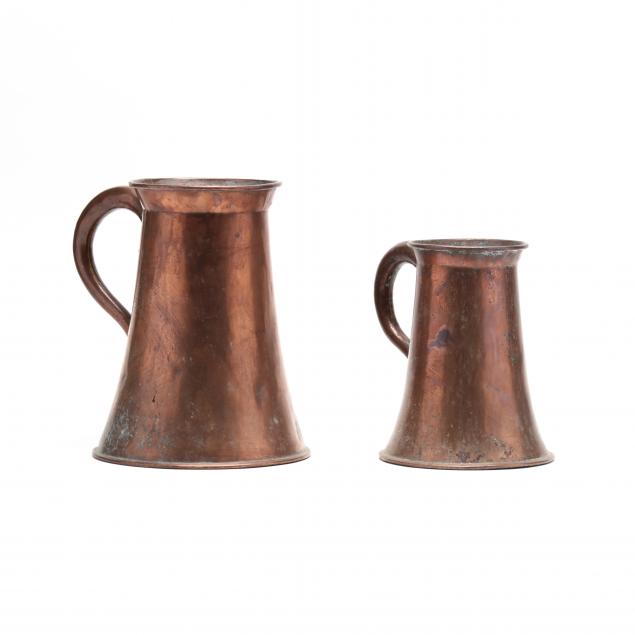 two-antique-american-copper-measures