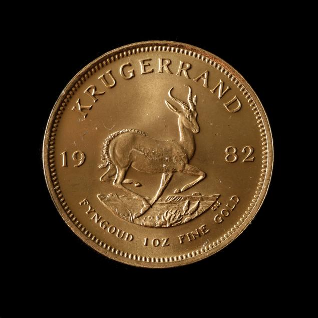 south-africa-1982-one-ounce-gold-krugerrand