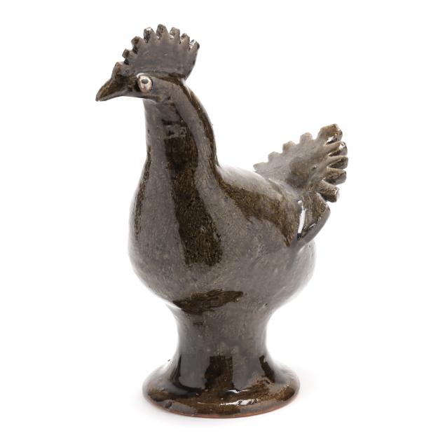 reggie-meaders-ga-1919-2009-pottery-rooster