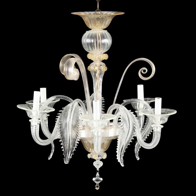 hand-blown-venetian-chandelier