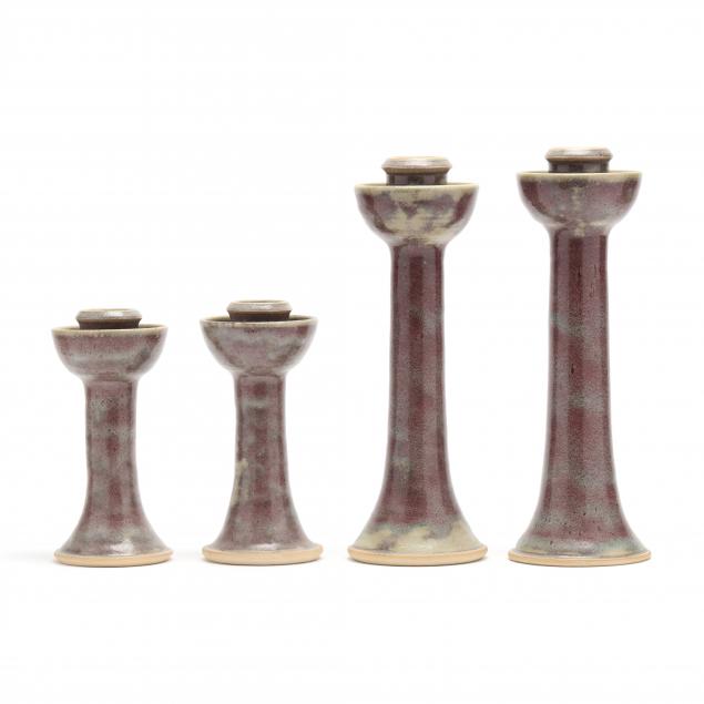 ben-owen-iii-seagrove-nc-b-1968-four-candlesticks