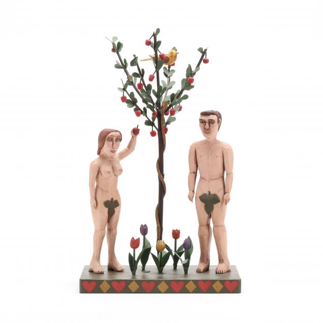 paul-tyson-pottstown-pa-1921-1984-adam-eve-carving