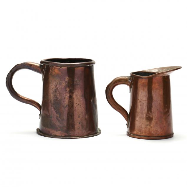 two-antique-american-copper-measures