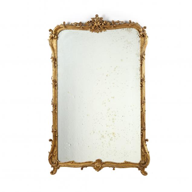 vintage-french-rococo-style-gilt-mirror
