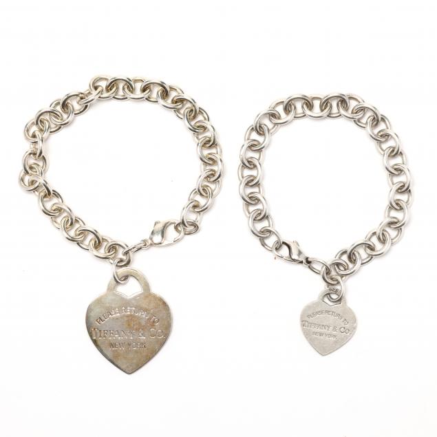 two-sterling-silver-i-return-to-tiffany-i-heart-charm-bracelets-tiffany-co