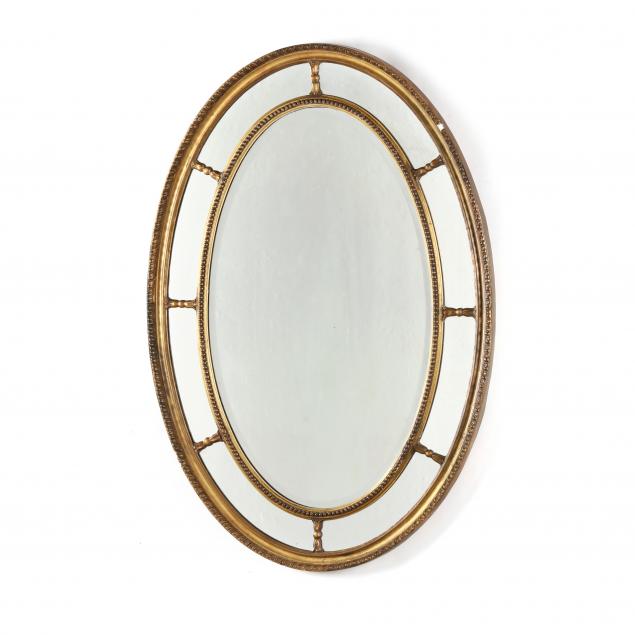 vintage-neoclassical-style-oval-mirror