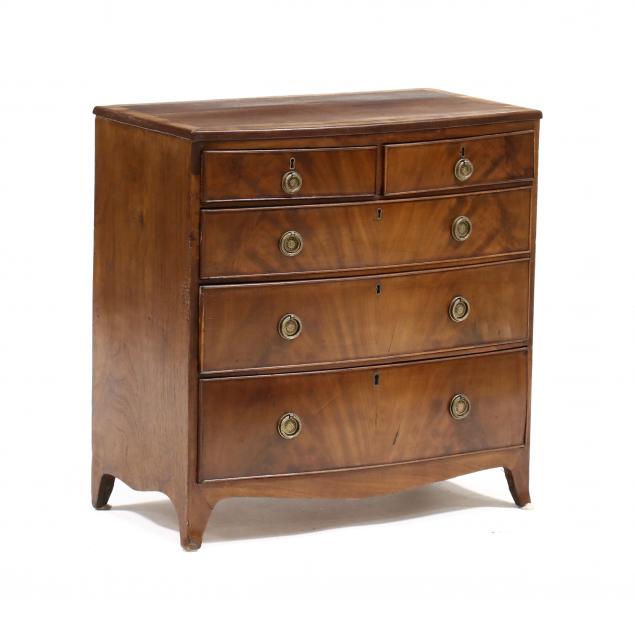george-iii-mahogany-bow-front-child-s-chest-of-drawers