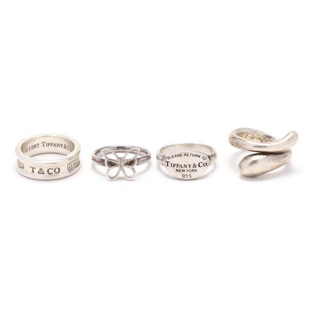 four-sterling-silver-rings-tiffany-co