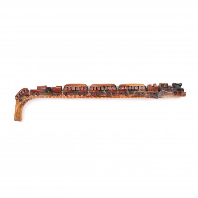 a-folk-art-carved-train-cane
