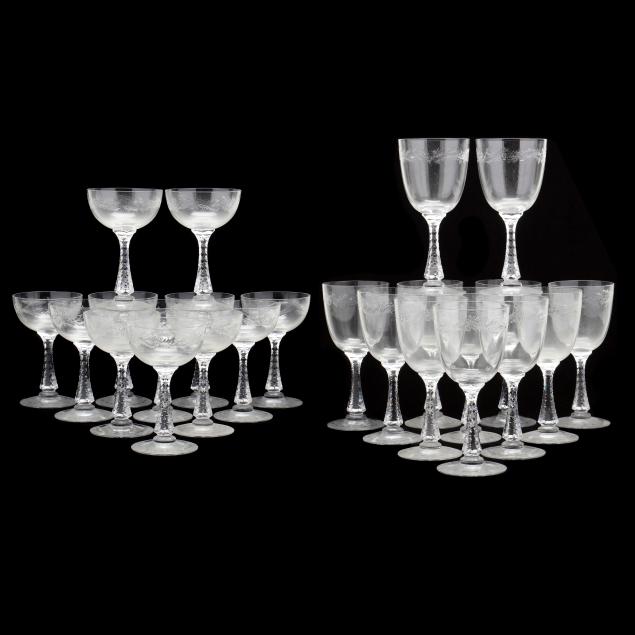 24-pieces-of-hawkes-i-marion-i-glass-stemware-signed