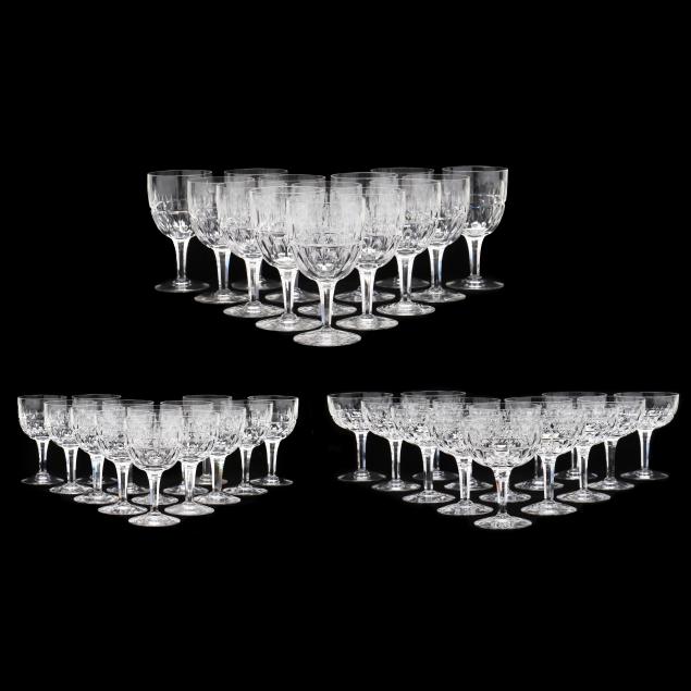 42-pieces-of-stuart-i-clifton-park-i-crystal-stemware