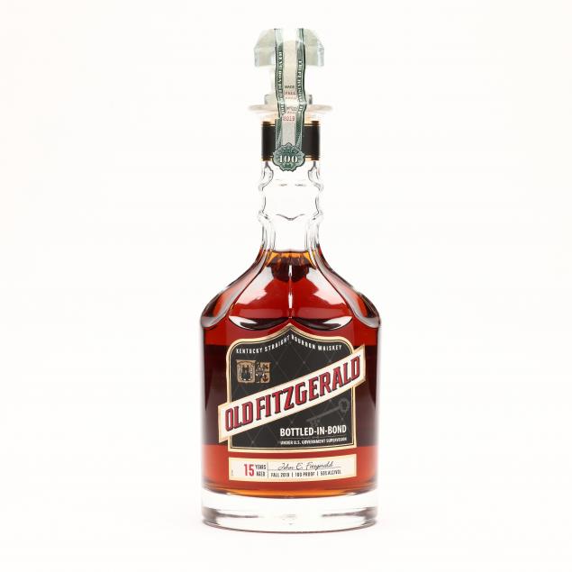 old-fitzgerald-15-year-kentucky-straight-bourbon-whiskey