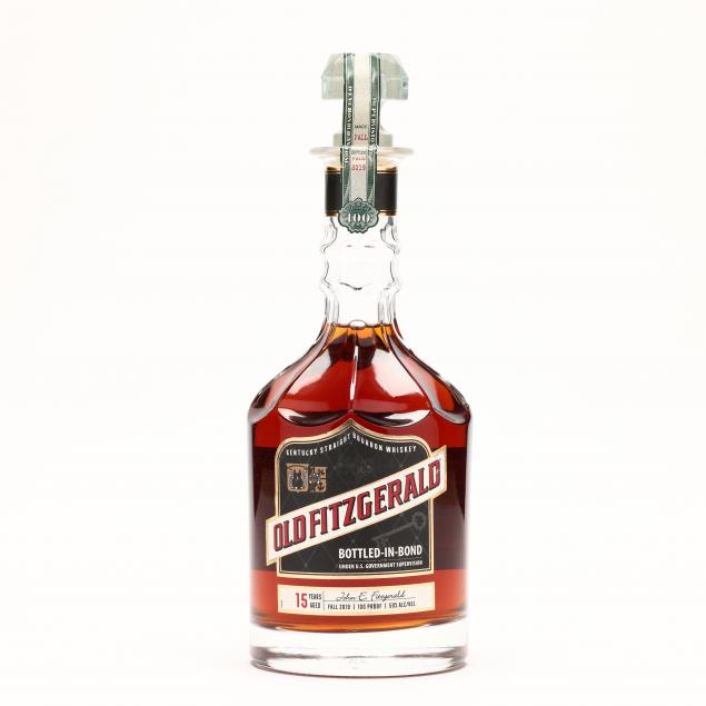 old-fitzgerald-15-year-kentucky-straight-bourbon-whiskey