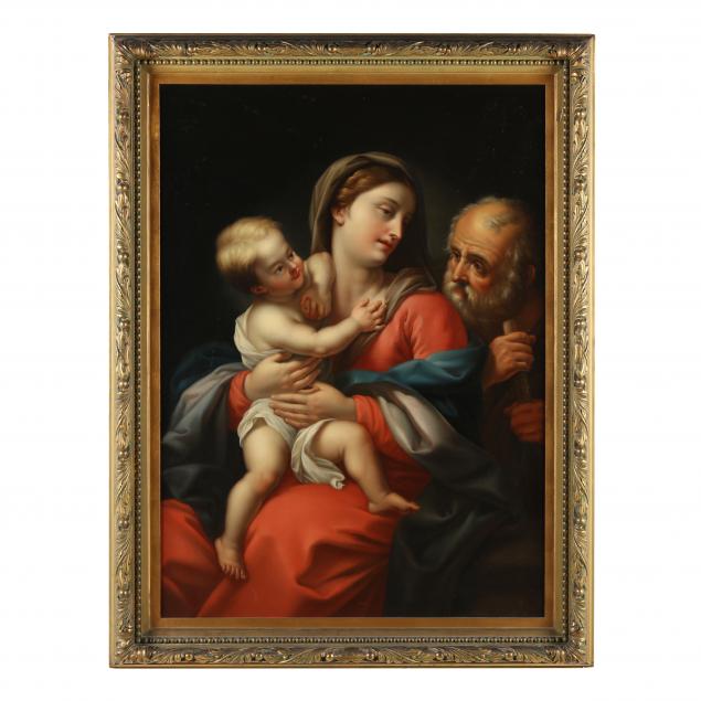 manner-of-annibale-carracci-italian-1560-1609-the-holy-family