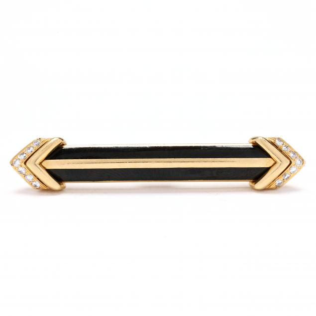 gold-and-gem-set-arrow-brooch-pendant-andrew-clunn