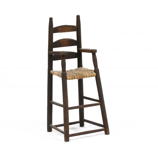 an-antique-southern-child-s-highchair