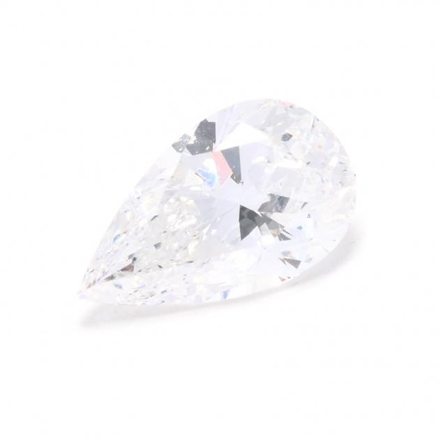 loose-pear-cut-diamond