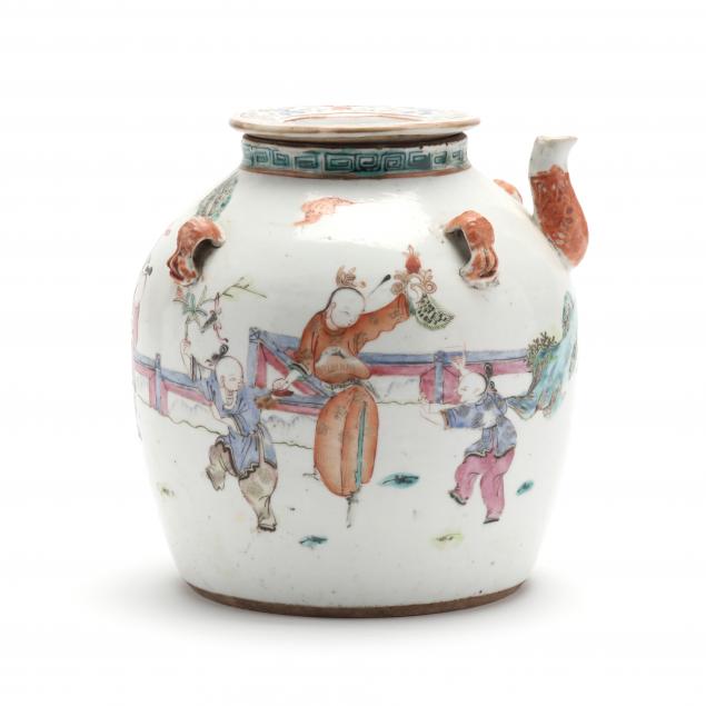 a-chinese-famille-rose-porcelain-wine-jar-with-cover