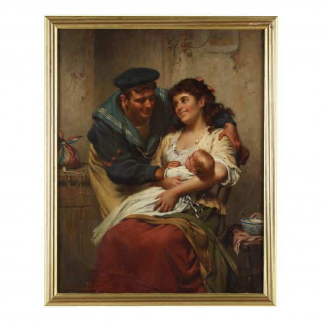 edwin-thomas-roberts-english-1840-1917-sailor-s-farewell