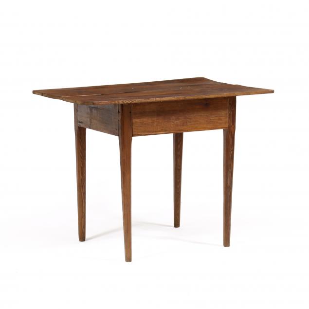 southern-federal-yellow-pine-work-table
