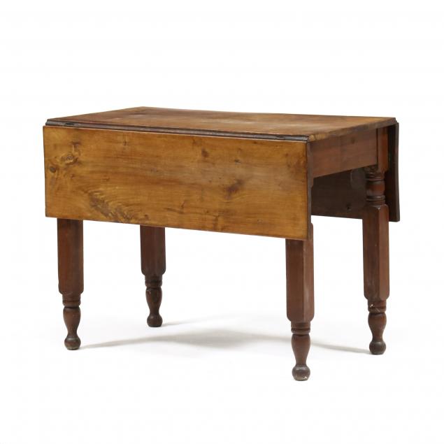 southern-walnut-drop-leaf-breakfast-table