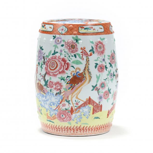 a-chinese-style-porcelain-garden-stool-with-phoenixes