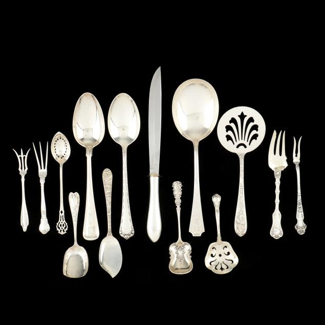collection-of-assorted-sterling-silver-flatware-mostly-serving-pieces