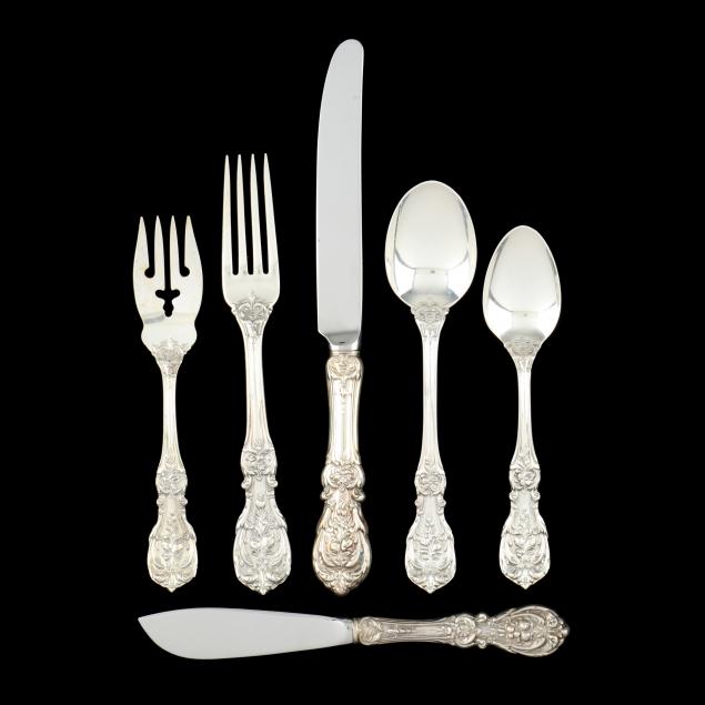 a-reed-barton-i-francis-i-i-sterling-silver-flatware-service-for-eight