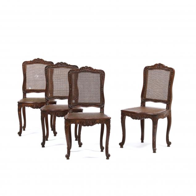 four-french-rococo-style-carved-and-cane-seat-side-chairs