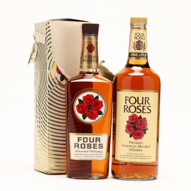 four-roses-blended-whiskey