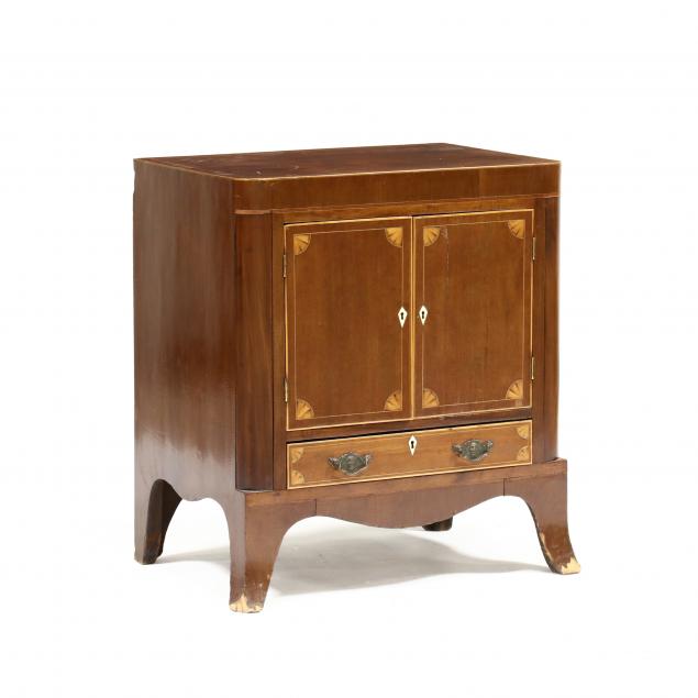 george-iii-inlaid-mahogany-diminutive-pot-cabinet