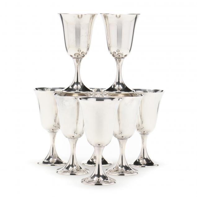 set-of-eight-gorham-i-puritan-i-sterling-silver-water-goblets
