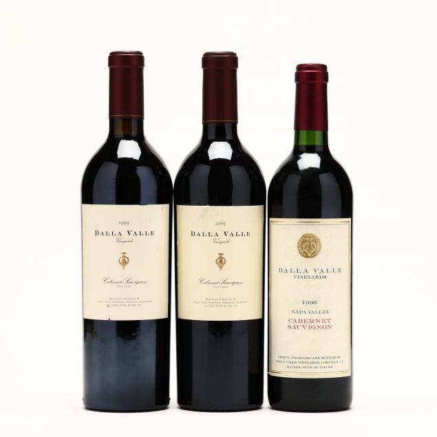 1998-1999-2003-dalla-valle-vineyards