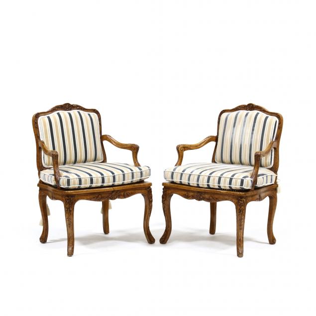 pair-of-louis-xv-style-carved-cane-seat-fauteuil