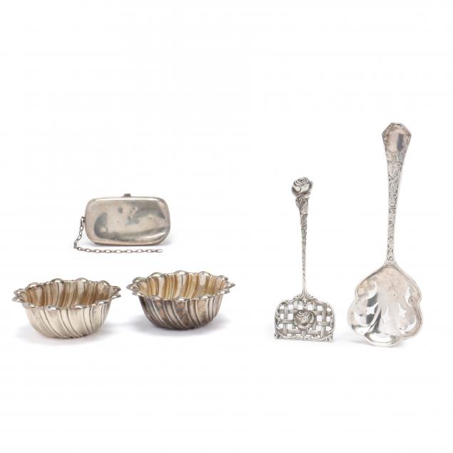 assorted-american-sterling-silver-items