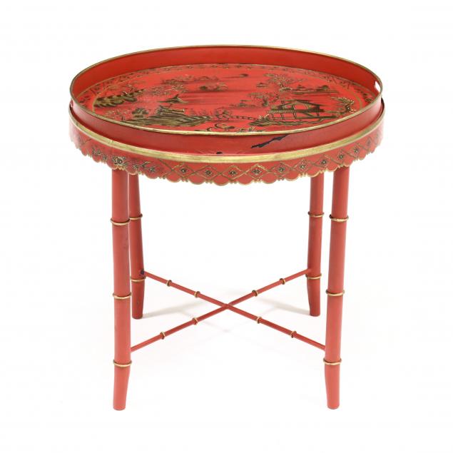 chinoiserie-tole-tray-on-stand
