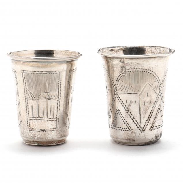 two-russian-silver-kiddush-cups