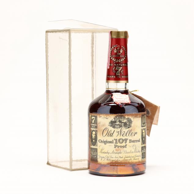 old-weller-original-107-barrel-proof-bourbon