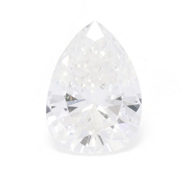 loose-pear-cut-diamond