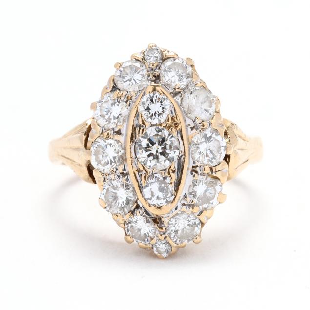 gold-and-diamond-navette-ring