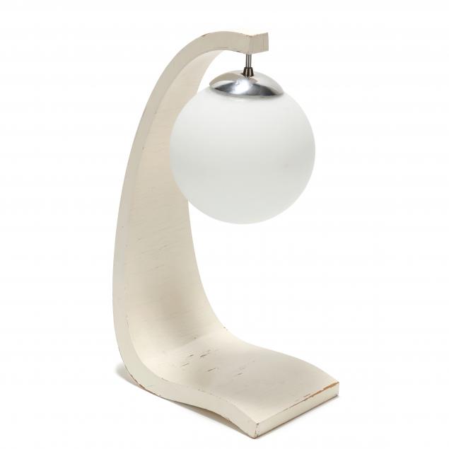 jack-haywood-for-modeline-modernist-sculptural-table-lamp