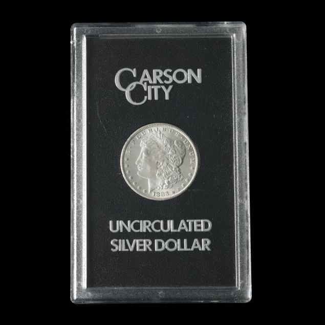 uncirculated-gsa-1883-cc-morgan-silver-dollar