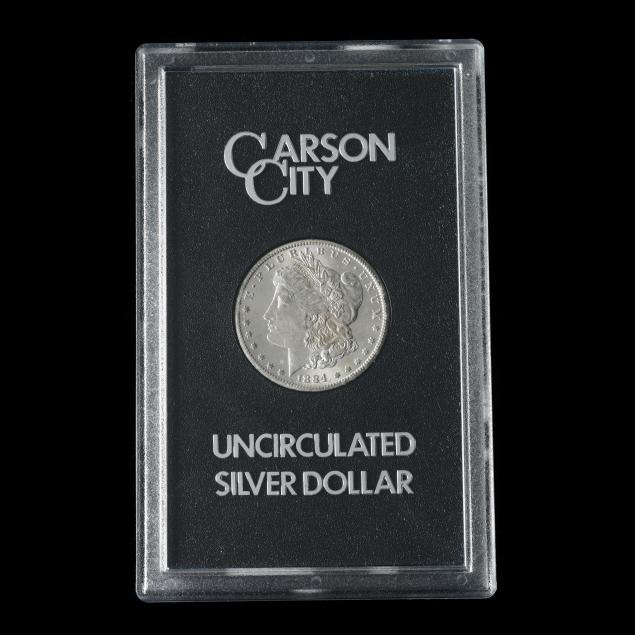 uncirculated-gsa-1884-cc-morgan-silver-dollar