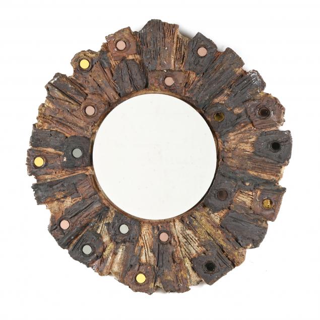 brutalist-small-pottery-circular-mirror