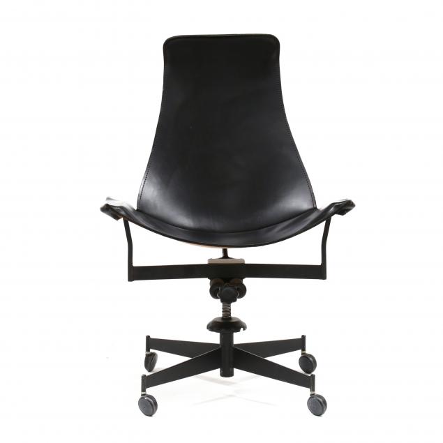 william-katalovos-american-1924-2020-swivel-k-desk-chair